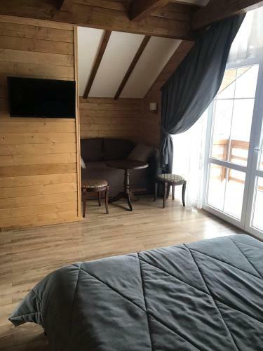 Hostal Cottage Familiya