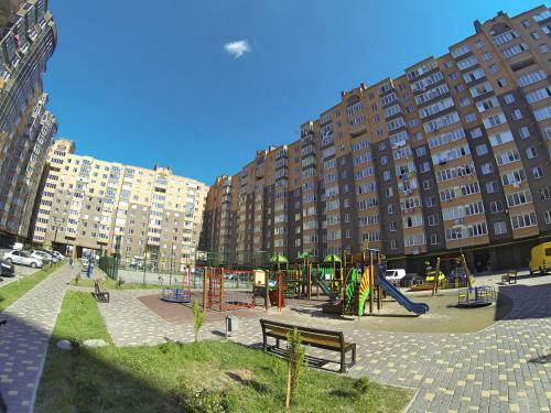 Apartamienty V "riezidientsii-8"