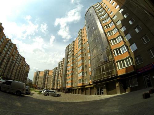 Apartamienty V "riezidientsii-8"
