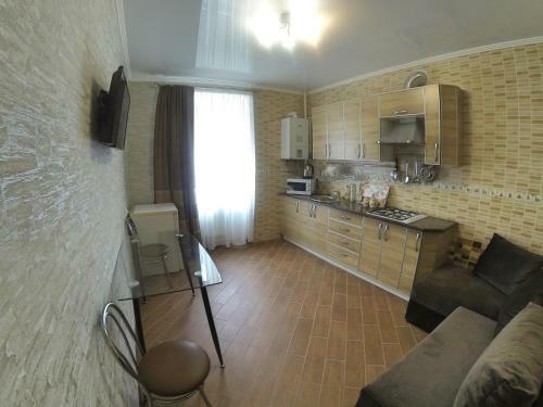 Apartamienty V "riezidientsii-8"