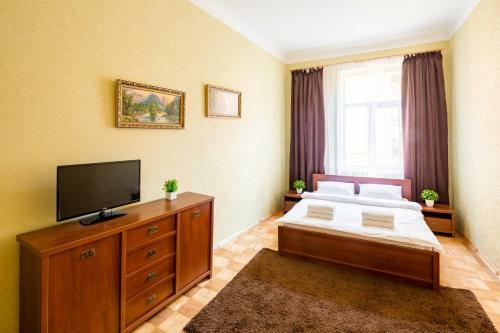 Avangard Lepkoho Apartment
