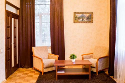 Avangard Lepkoho Apartment