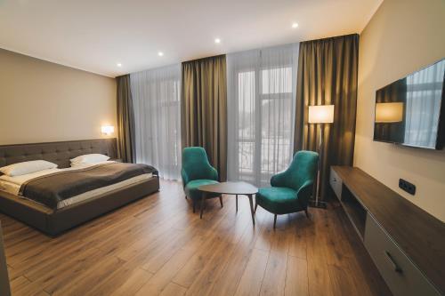 Hotel Irys By Derenivska Kupil