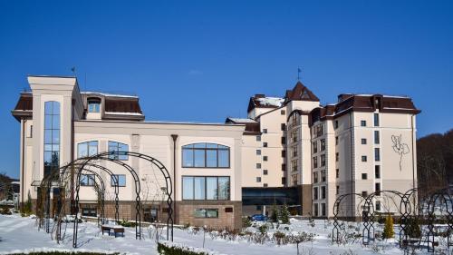 Hotel Irys By Derenivska Kupil
