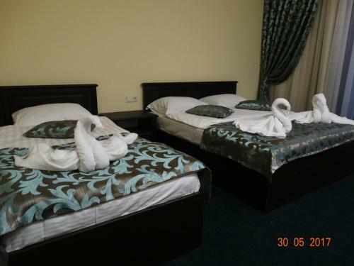 Roksolana Hotel