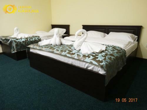 Roksolana Hotel
