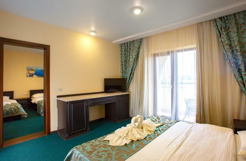 Roksolana Hotel
