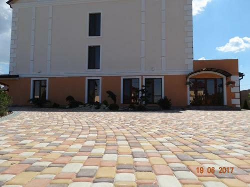 Roksolana Hotel