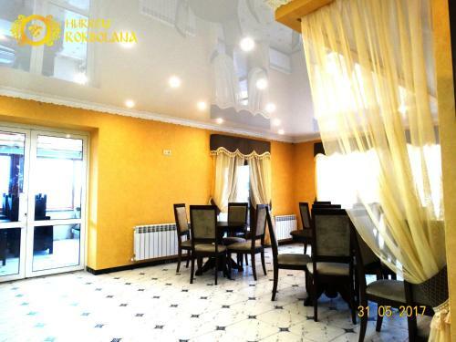 Roksolana Hotel