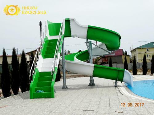 Roksolana Hotel