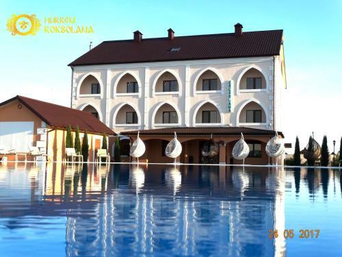 Roksolana Hotel