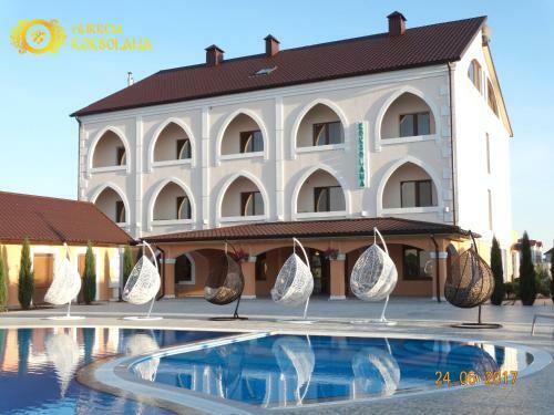 Roksolana Hotel