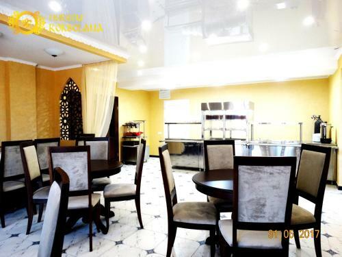 Roksolana Hotel