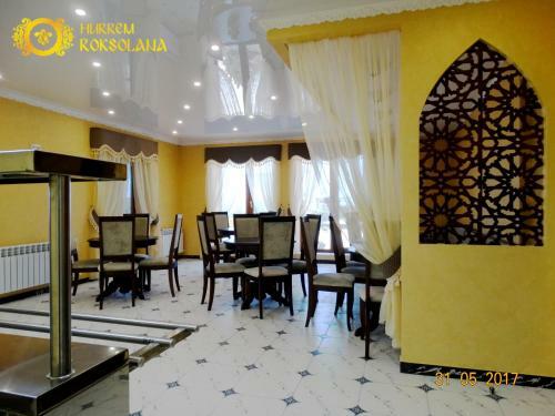 Roksolana Hotel