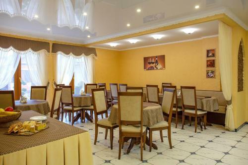 Roksolana Hotel