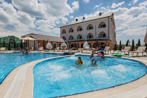 Roksolana Hotel