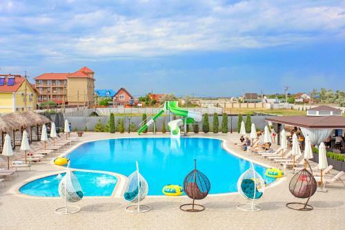 Roksolana Hotel