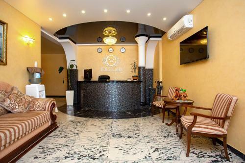 Roksolana Hotel
