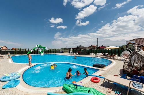 Roksolana Hotel