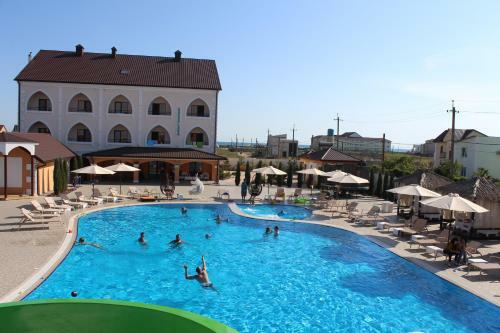 Roksolana Hotel