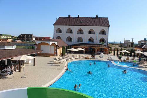 Roksolana Hotel
