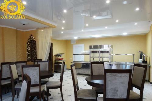 Roksolana Hotel