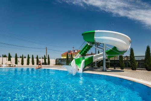 Roksolana Hotel