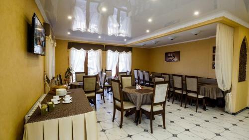 Roksolana Hotel