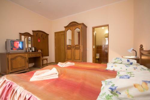 Hotel Gortenziya