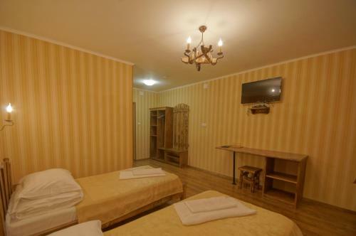 Hotel Dacha