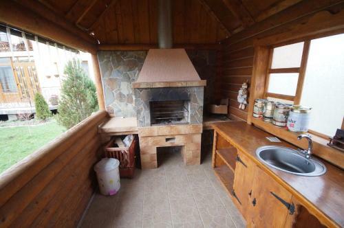Hotel Dacha