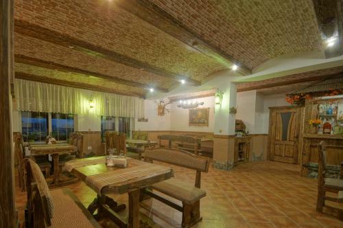Hotel Dacha
