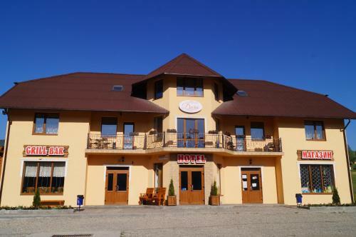 Hotel Dacha