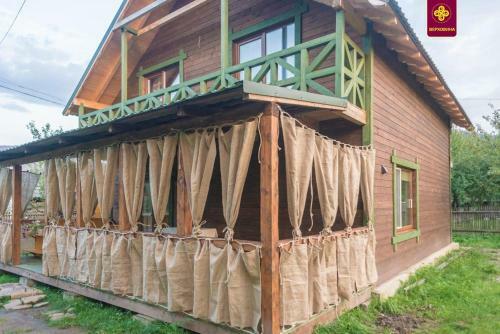 Apartment Pans'ka Pich