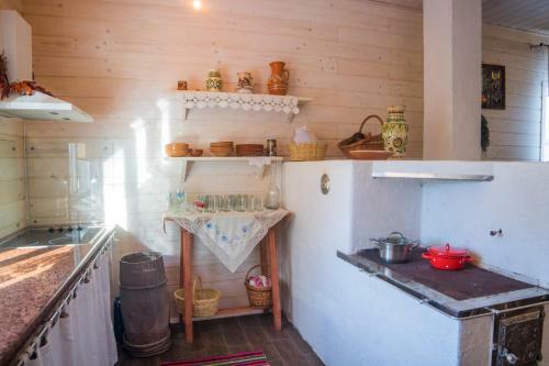 Apartment Pans'ka Pich