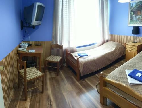 Hotel Guest House Uzhgorod