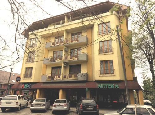Apartment On Pavlova - Centre