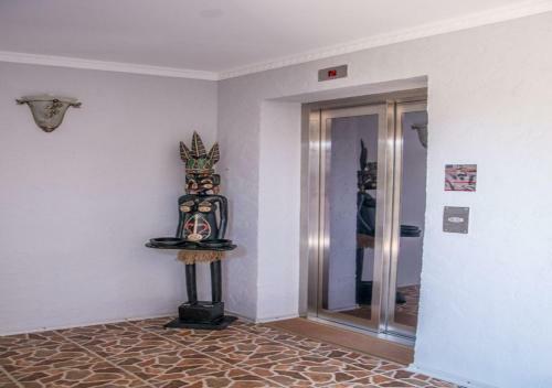 Rock-hotel Cleopatra