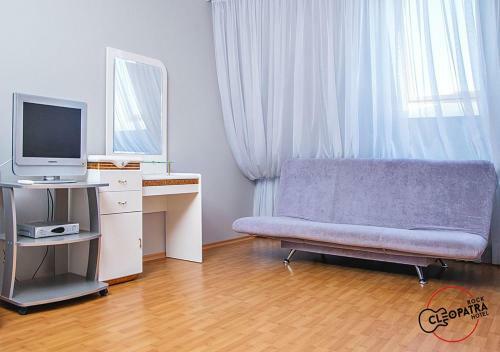 Rock-hotel Cleopatra