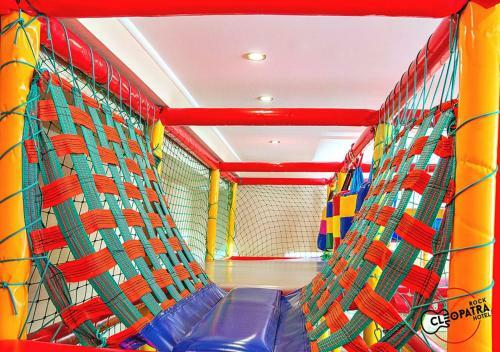 Rock-hotel Cleopatra