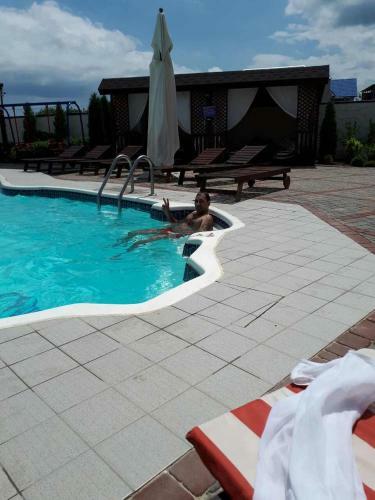 Rock-hotel Cleopatra