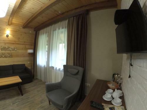 Lodge Ozero Vita