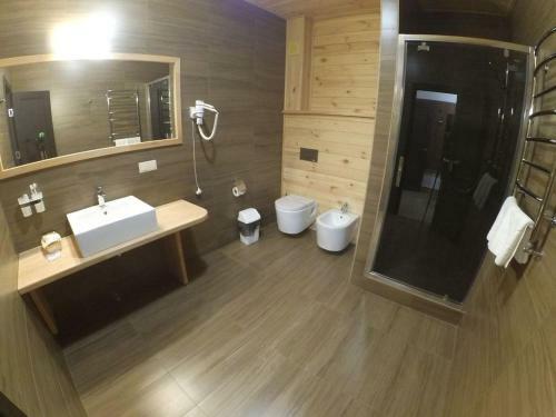Lodge Ozero Vita