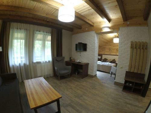 Lodge Ozero Vita
