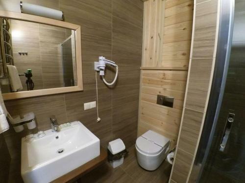 Lodge Ozero Vita