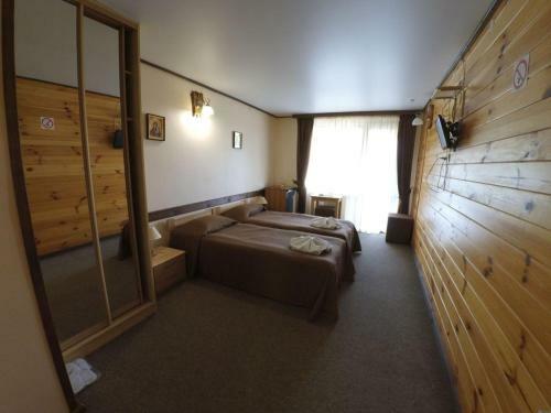Lodge Ozero Vita