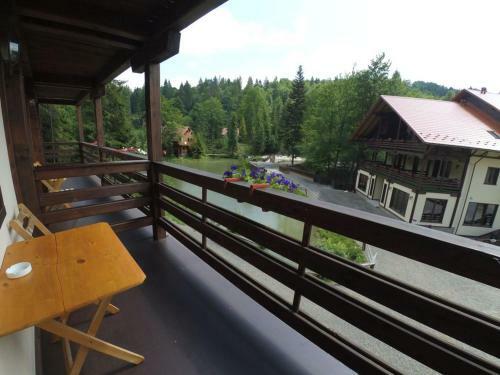 Lodge Ozero Vita