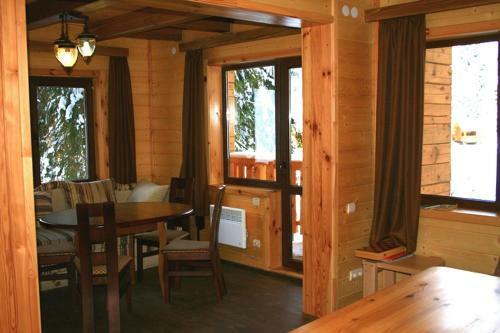 Lodge Ozero Vita