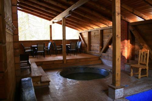 Lodge Ozero Vita