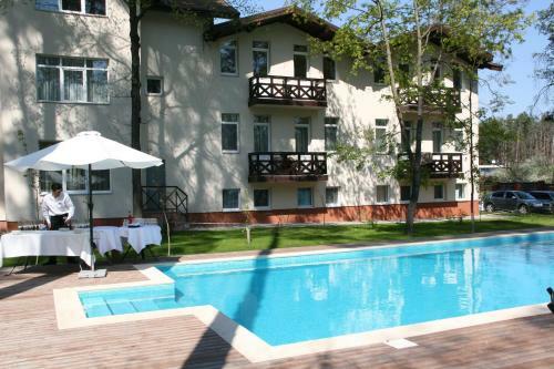 Viktoria Park Hotel